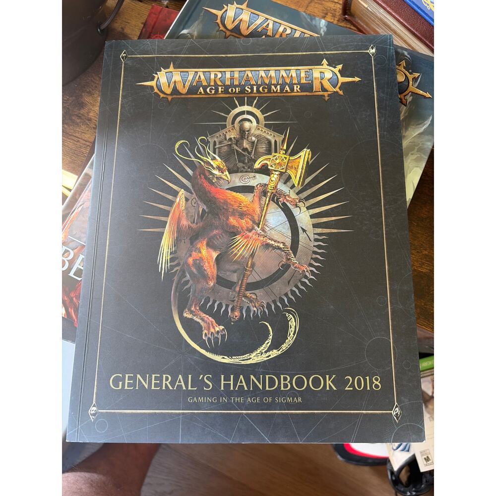Warhammer: Age of Sigmar - General's Handbook 2018